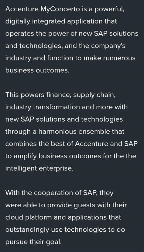 We AreWe are Technology Strategy and Advisory. . A new accenture client has implemented an enterprise platform